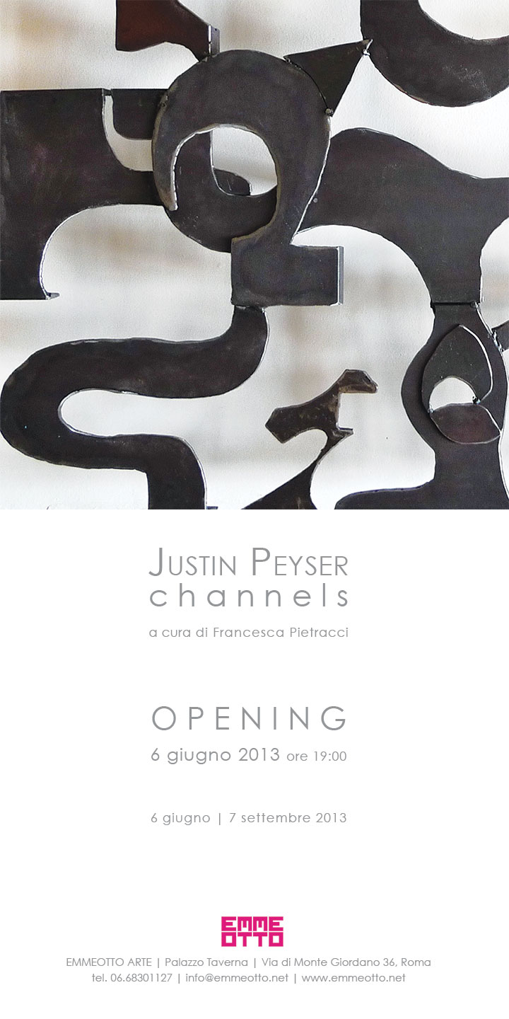 Justin Peyser – Channels